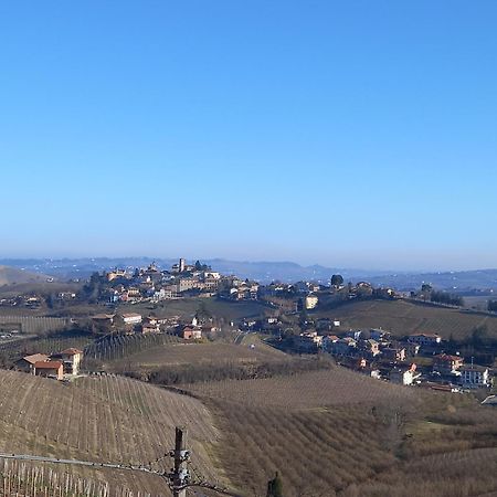 I Quattro Grappoli Bed & Breakfast Neive Exterior foto