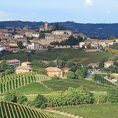 I Quattro Grappoli Bed & Breakfast Neive Exterior foto