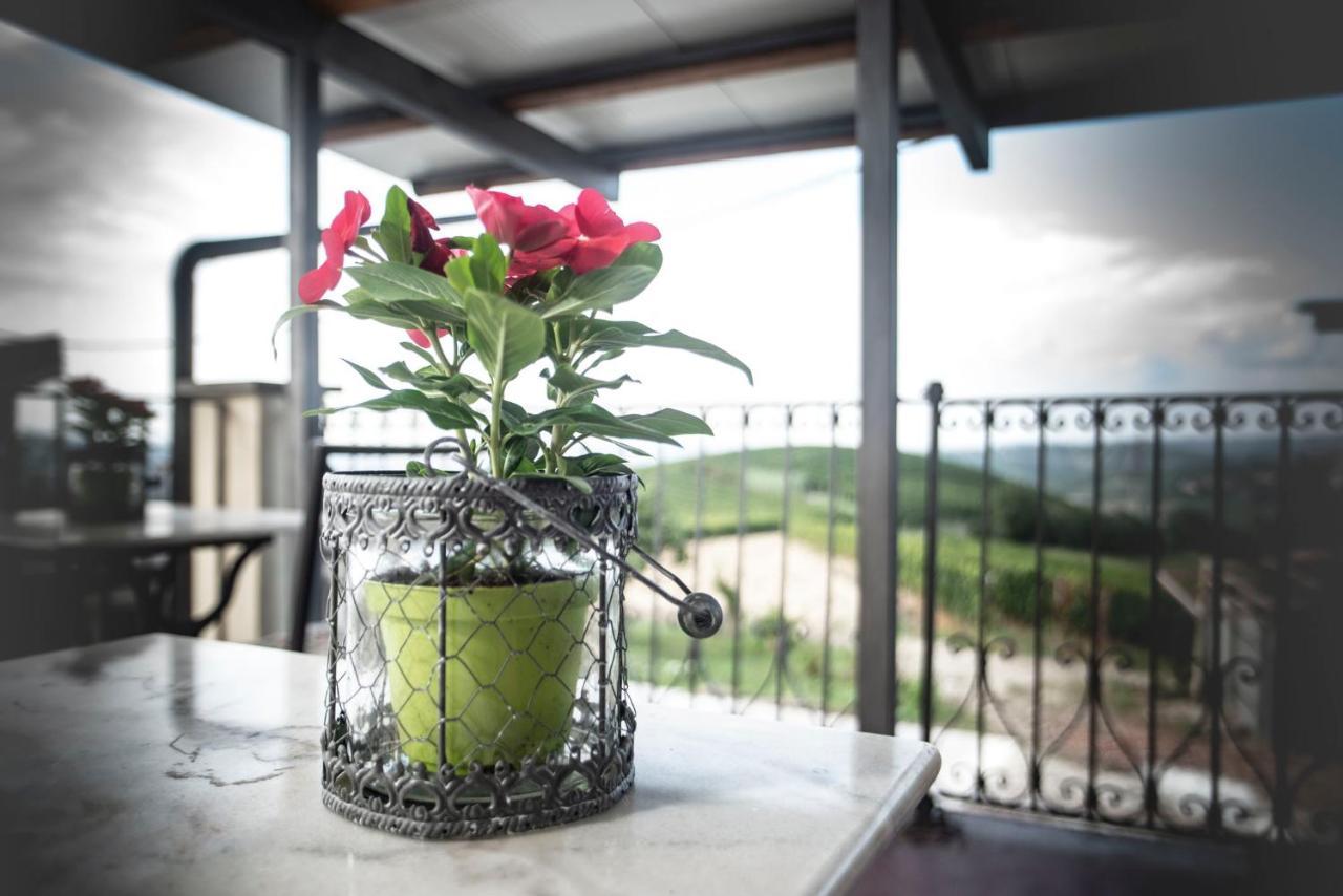 I Quattro Grappoli Bed & Breakfast Neive Exterior foto