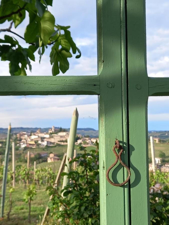 I Quattro Grappoli Bed & Breakfast Neive Exterior foto